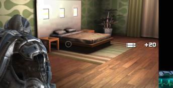 IronFall: Invasion 3DS Screenshot