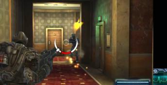 IronFall: Invasion 3DS Screenshot
