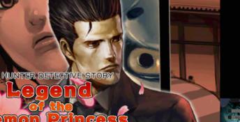 Jake Hunter Detective Story: Ghost of the Dusk 3DS Screenshot