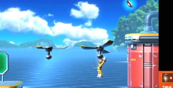 Jett Rocket II: The Wrath of Taikai 3DS Screenshot