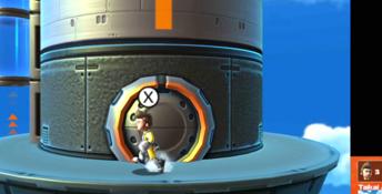 Jett Rocket II: The Wrath of Taikai 3DS Screenshot