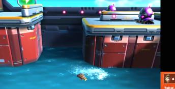 Jett Rocket II: The Wrath of Taikai 3DS Screenshot