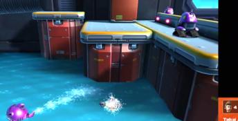 Jett Rocket II: The Wrath of Taikai 3DS Screenshot