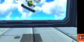 Jett Rocket II: The Wrath of Taikai 3DS Screenshot