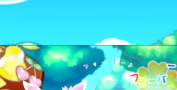 Jewelpet: Magical Rhythm Yay! 3DS Screenshot