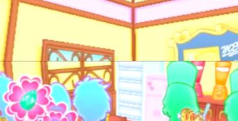 Jewelpet: Magical Rhythm Yay! 3DS Screenshot