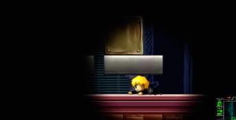 Johnny Impossible 3DS Screenshot