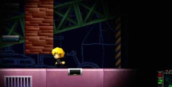 Johnny Impossible 3DS Screenshot