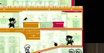 Johnny Kung Fu 3DS Screenshot