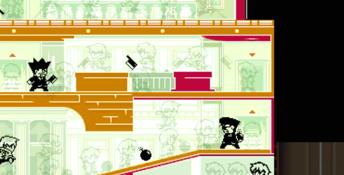 Johnny Kung Fu 3DS Screenshot