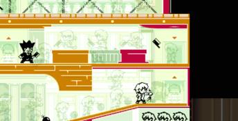 Johnny Kung Fu 3DS Screenshot