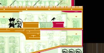 Johnny Kung Fu 3DS Screenshot