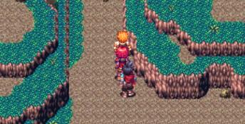 Justice Chronicles 3DS Screenshot