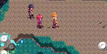 Justice Chronicles 3DS Screenshot