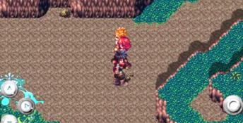 Justice Chronicles 3DS Screenshot