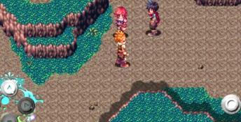 Justice Chronicles 3DS Screenshot