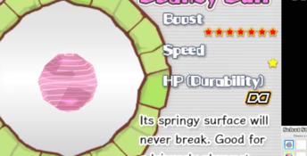 Kersploosh! 3DS Screenshot