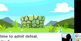 Kersploosh! 3DS Screenshot