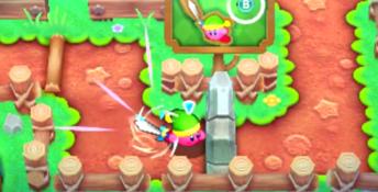 Kirby Battle Royale