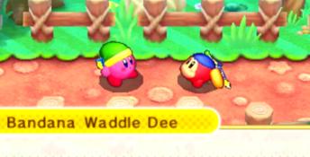 Kirby Battle Royale