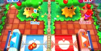Kirby Battle Royale 3DS Screenshot