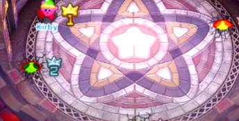 Kirby Battle Royale 3DS Screenshot