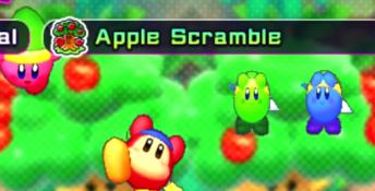 Kirby Battle Royale 3DS Screenshot