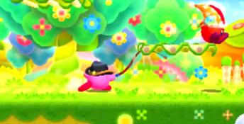 Kirby Fighters Deluxe 3DS Screenshot