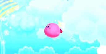 Kirby: Triple Deluxe 3DS Screenshot