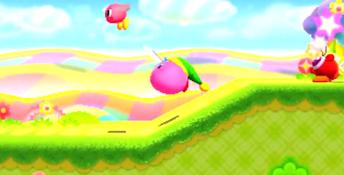 Kirby: Triple Deluxe 3DS Screenshot