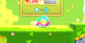 Kirby: Triple Deluxe 3DS Screenshot