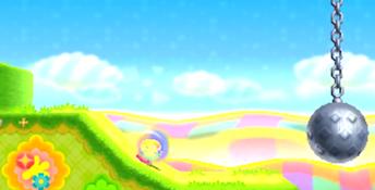 Kirby: Triple Deluxe 3DS Screenshot