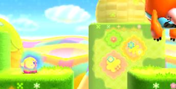Kirby: Triple Deluxe 3DS Screenshot
