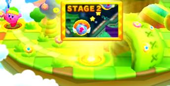 Kirby: Triple Deluxe 3DS Screenshot