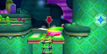 Kirby: Triple Deluxe 3DS Screenshot