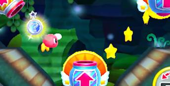 Kirby: Triple Deluxe 3DS Screenshot