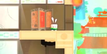 Kung Fu Rabbit 3DS Screenshot