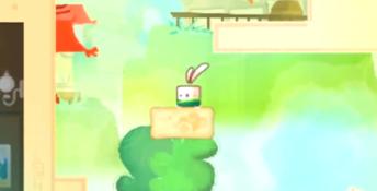 Kung Fu Rabbit 3DS Screenshot