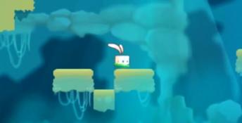Kung Fu Rabbit 3DS Screenshot