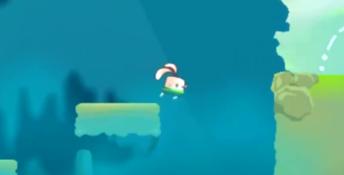 Kung Fu Rabbit 3DS Screenshot