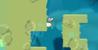 Kung Fu Rabbit 3DS Screenshot