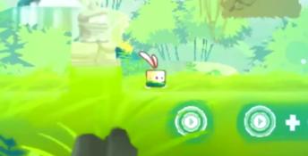 Kung Fu Rabbit 3DS Screenshot