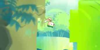 Kung Fu Rabbit 3DS Screenshot