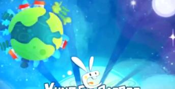 Kung Fu Rabbit 3DS Screenshot