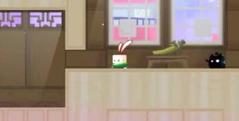 Kung Fu Rabbit 3DS Screenshot