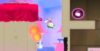 Kung Fu Rabbit 3DS Screenshot