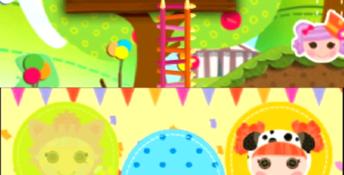 Lalaloopsy: Carnival of Friends 3DS Screenshot