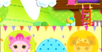 Lalaloopsy: Carnival of Friends 3DS Screenshot