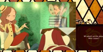 Layton's Mystery Journey: Katrielle and the Millionaires' Conspiracy