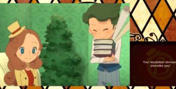 Layton's Mystery Journey: Katrielle and the Millionaires' Conspiracy